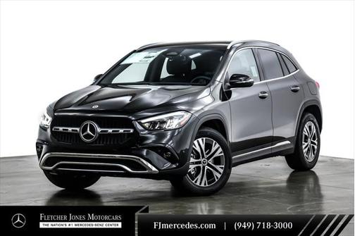 2025 Mercedes-Benz GLA 250 Base