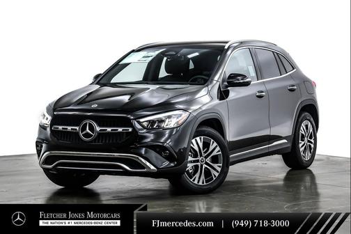 2025 Mercedes-Benz GLA 250 Base