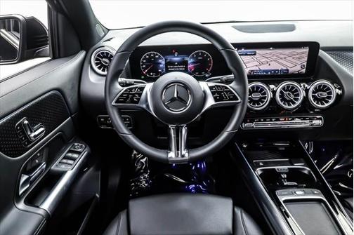 2025 Mercedes-Benz GLA 250 Base