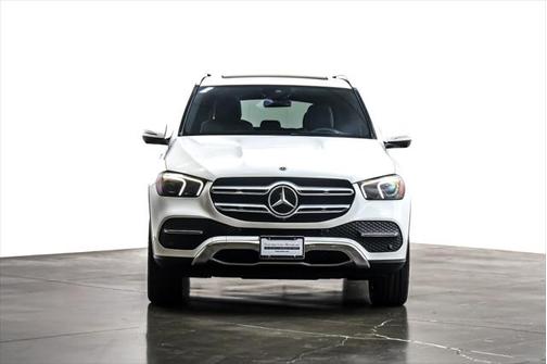 2022 Mercedes-Benz GLE 350 Base