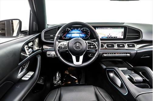 2022 Mercedes-Benz GLE 350 Base