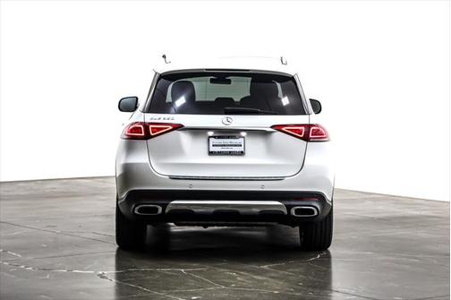 2022 Mercedes-Benz GLE 350 Base