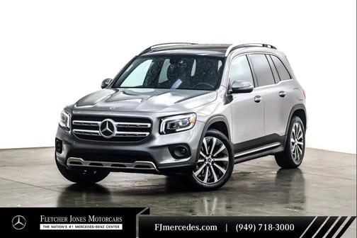 2023 Mercedes-Benz GLB 250 Base