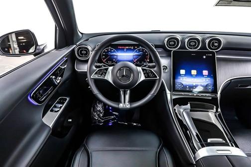 2026 Mercedes-Benz GLC 300 Base