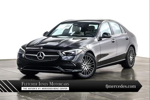2026 Mercedes-Benz C-Class C 300