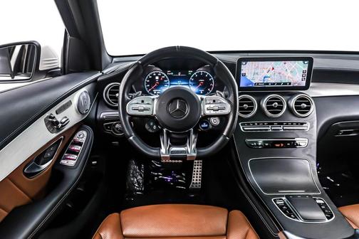 2020 Mercedes-Benz AMG GLC 43 4MATIC