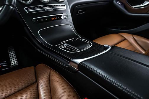 2020 Mercedes-Benz AMG GLC 43 4MATIC