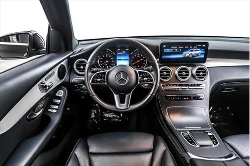 2021 Mercedes-Benz GLC 300 Base