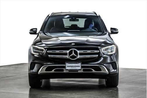 2021 Mercedes-Benz GLC 300 Base