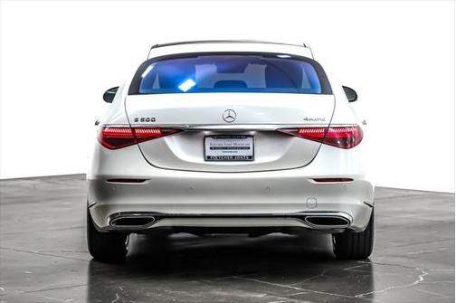 2021 Mercedes-Benz S-Class 4MATIC
