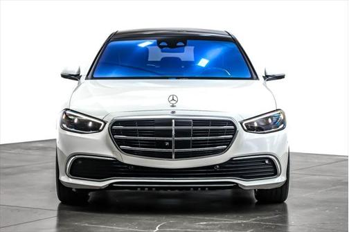 2021 Mercedes-Benz S-Class 4MATIC