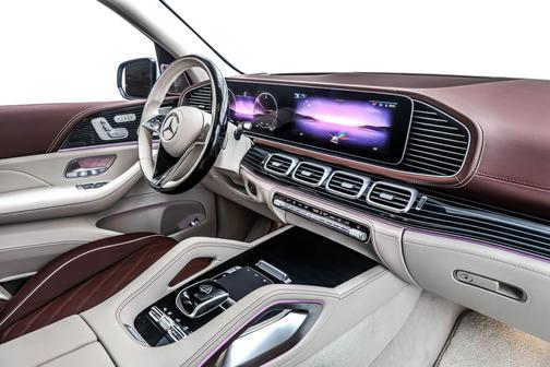 2026 Mercedes-Benz Maybach GLS 600 4MATIC