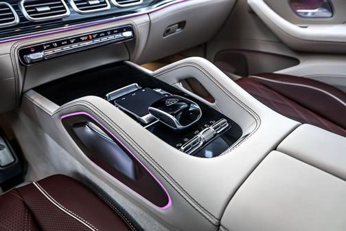 2026 Mercedes-Benz Maybach GLS 600 4MATIC