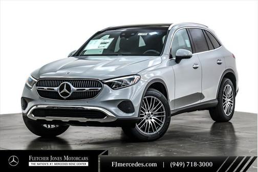 2025 Mercedes-Benz GLC 300 Base