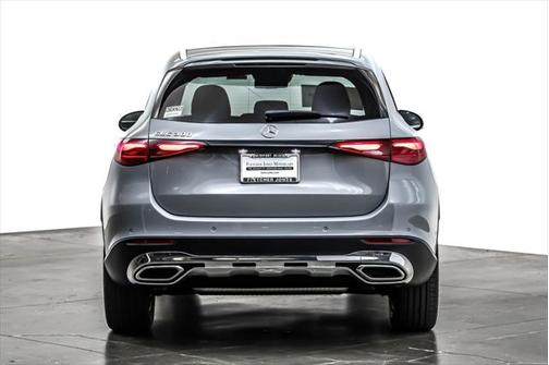 2025 Mercedes-Benz GLC 300 Base