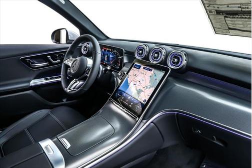 2025 Mercedes-Benz GLC 300 Base
