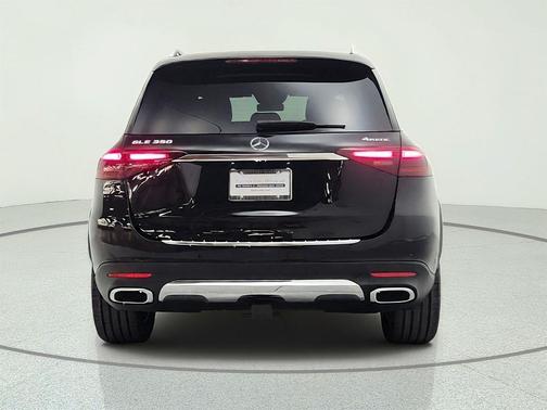 Obsidian Black Metallic 2026 Mercedes-Benz GLE 350 Base