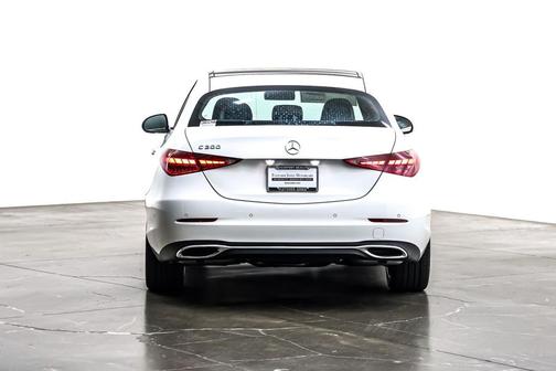 2026 Mercedes-Benz C-Class C 300