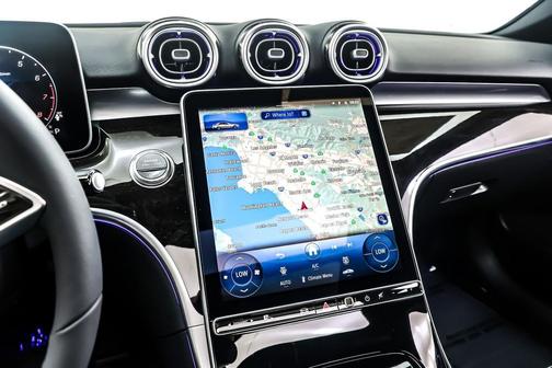 2026 Mercedes-Benz C-Class C 300