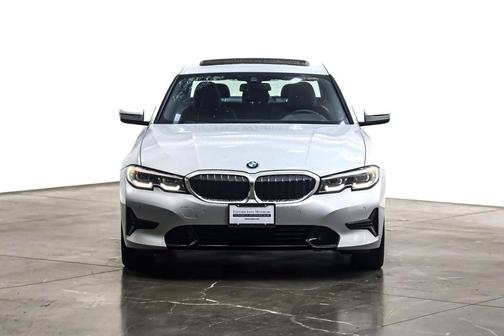 2019 BMW 330 330i Sedan