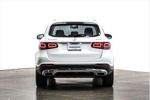 2022 Mercedes-Benz GLC 300 4MATIC