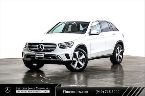 2022 Mercedes-Benz GLC 300 4MATIC