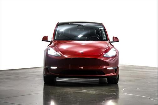 2023 Tesla Model Y Long Range Dual Motor All-Wheel Drive