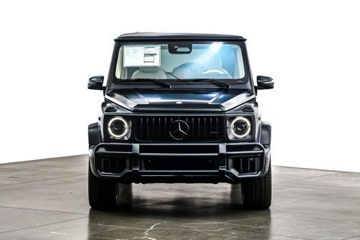 2026 Mercedes-Benz AMG G 63 AMG G 63