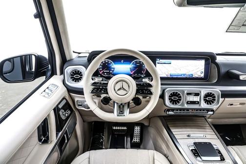 2026 Mercedes-Benz AMG G 63 AMG G 63