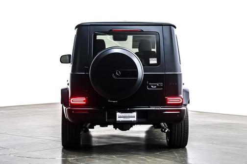 2026 Mercedes-Benz AMG G 63 AMG G 63