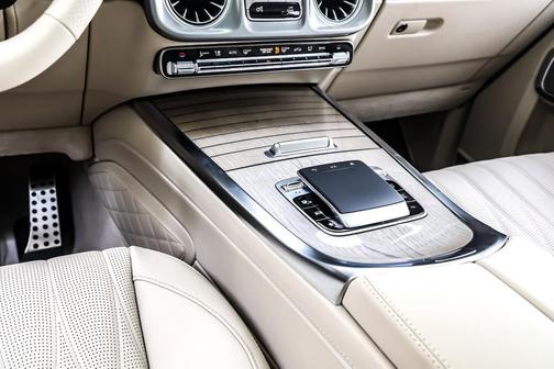 2026 Mercedes-Benz AMG G 63 AMG G 63