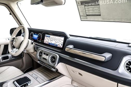 2026 Mercedes-Benz AMG G 63 AMG G 63