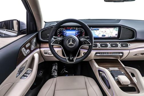 2026 Mercedes-Benz GLE 350 Base