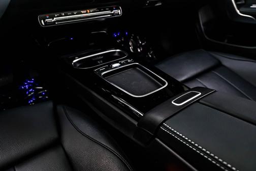 2025 Mercedes-Benz CLA 250 4MATIC