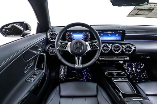 2025 Mercedes-Benz CLA 250 4MATIC