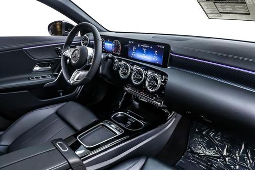 2025 Mercedes-Benz CLA 250 4MATIC