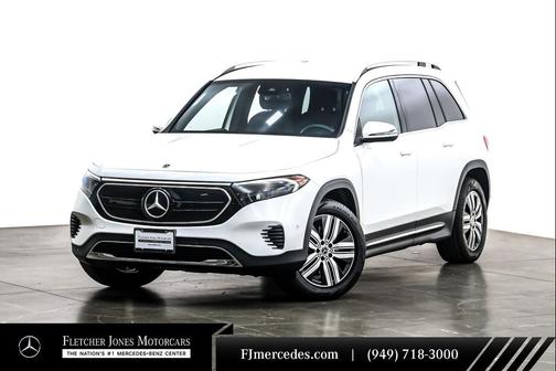 2023 Mercedes-Benz EQB 250 Base