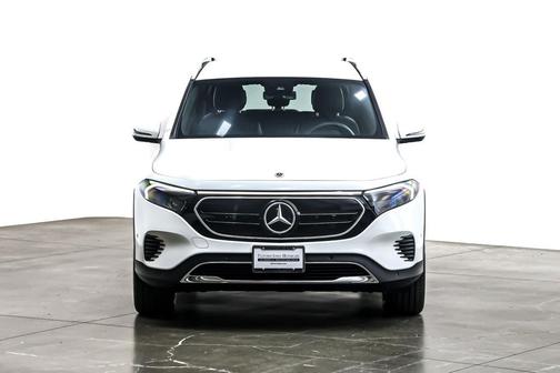 2023 Mercedes-Benz EQB 250 Base