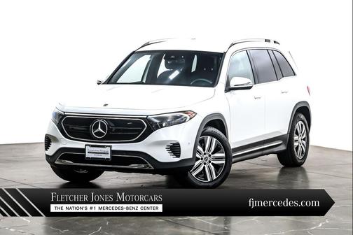 2023 Mercedes-Benz EQB 250 Base
