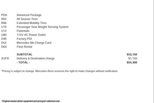 2023 Mercedes-Benz EQB 250 Base