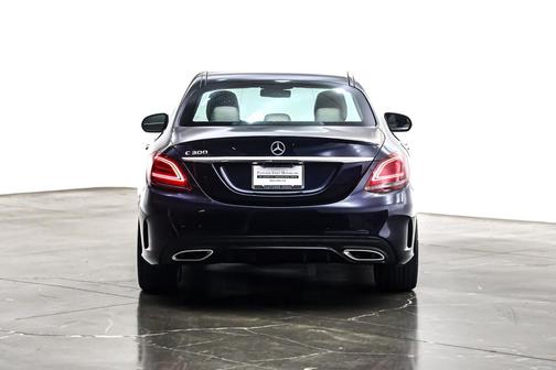 2020 Mercedes-Benz C-Class C 300 Sedan