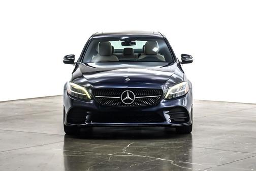2020 Mercedes-Benz C-Class C 300 Sedan