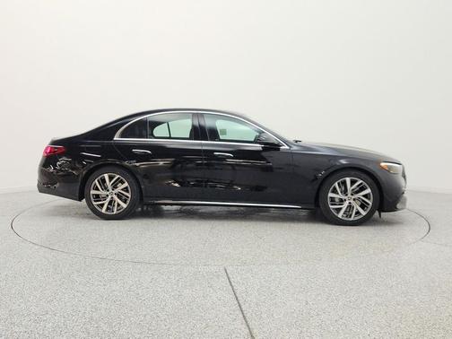 Black 2026 Mercedes-Benz E-Class E 350