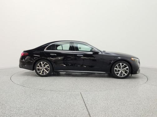 Black 2026 Mercedes-Benz E-Class E 350