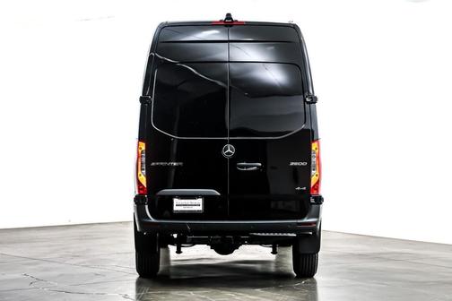 2022 Mercedes-Benz Sprinter 2500 Standard Roof