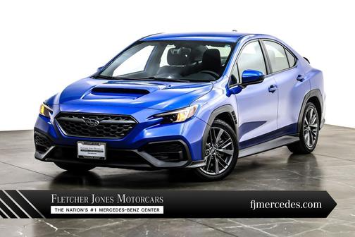 2022 Subaru WRX Base