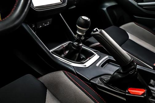 2022 Subaru WRX Base