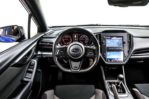 2022 Subaru WRX Base