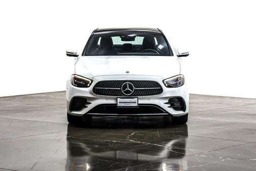 2021 Mercedes-Benz E-Class E 350