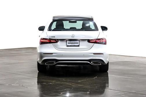 2021 Mercedes-Benz E-Class E 350